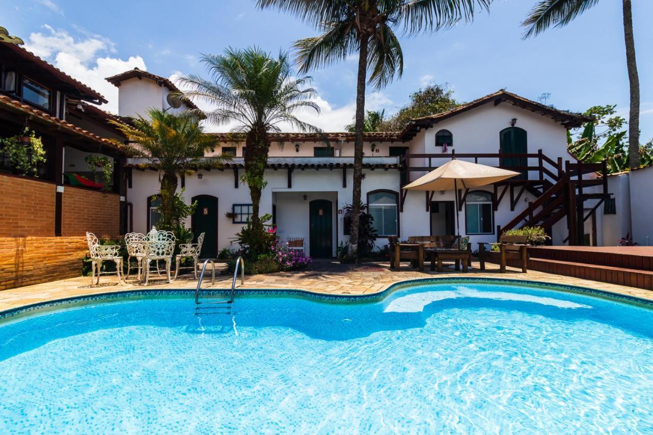 Casa Aldeia Araquari Exteriör bild