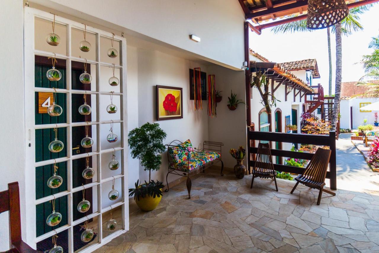 Casa Aldeia Araquari Exteriör bild